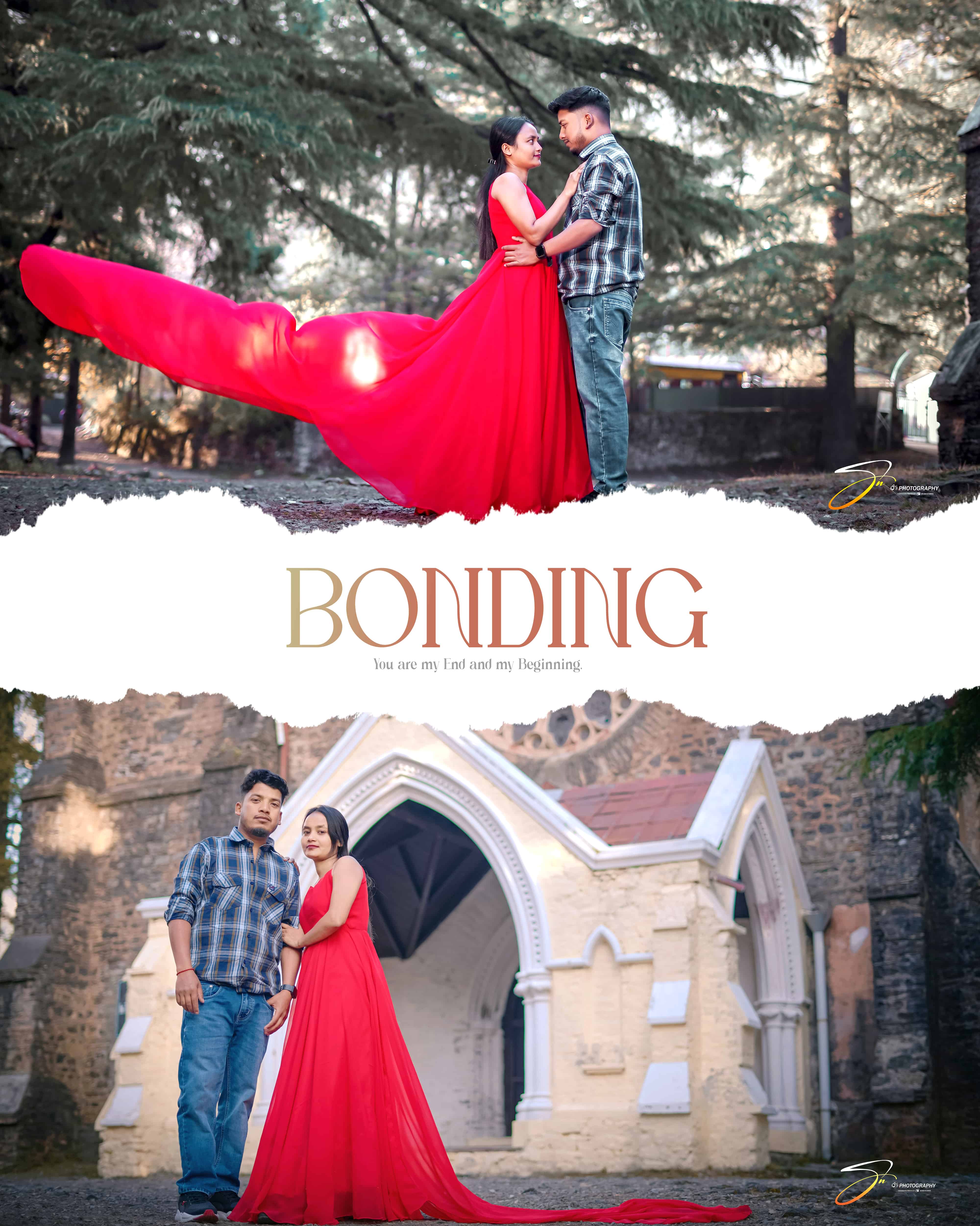 Pre-Wedding